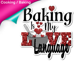 Cooking / Baking