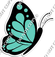 Mint Butterfly w/ Variants