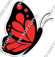 Red Butterfly w/ Variants