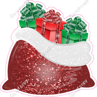 Mini - Santa's Bag of Presents w/ Variants
