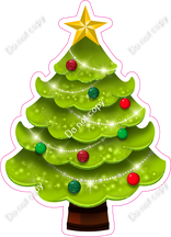 Mini - Christmas Tree w/ Variants
