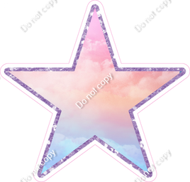 Pastel Star