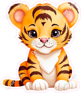 Tiger Cub 4 w/ Variants