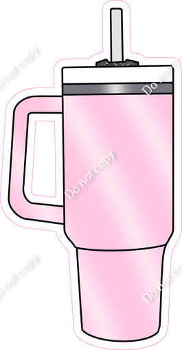 Stanley Cup Pink | Sticker