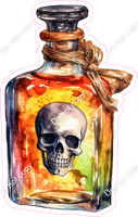 Pirate - Rum Bottle w/ Variants