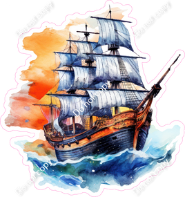 Pirate - Ship