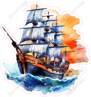 Pirate - Ship