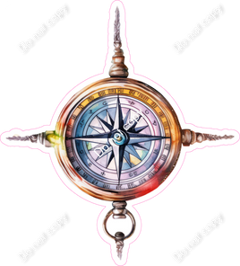 Pirate - Compass