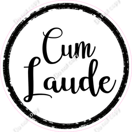 Cum Laude Circle Statement w/ Variants