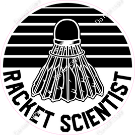 Racket Scientist Statement