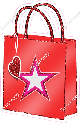 Shopping Bag - American Girl Doll