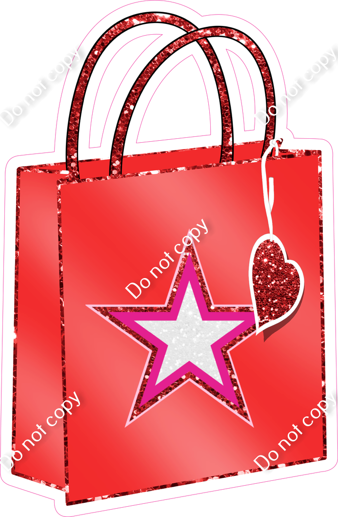 American girl shopping bag hotsell