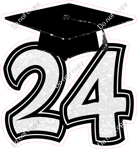 Graduation Cap - 2024