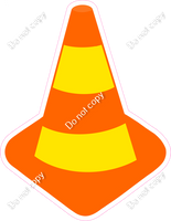 Traffic Cone w/ Variants
