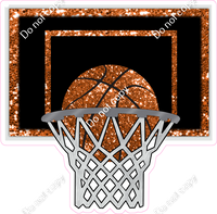 Basketball Net w/ Variants