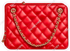 Red Purse w/ Variants