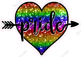 Pride Heart w/ Variants