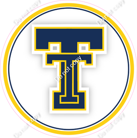 Custom - TT Circle Logo