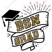 BSN Grad Statement w/ Variants