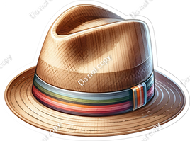 Summer Hat w/ Variants