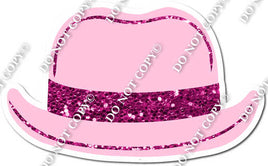 Baby Pink Top Hat w/ Variants