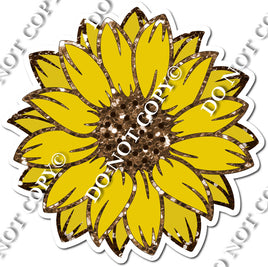 Sparkle Sunflower w/ Variants