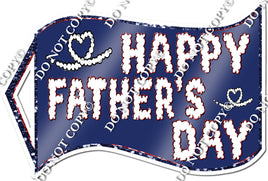 Banner - Happy Father's Day