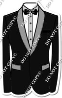 Men's Suit Jacket w/ Variants