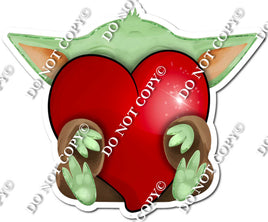 Yoda Heart