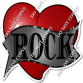 Heart - Rock Statement