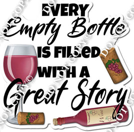 Every Empty Bottle.... Statement w/ Variants
