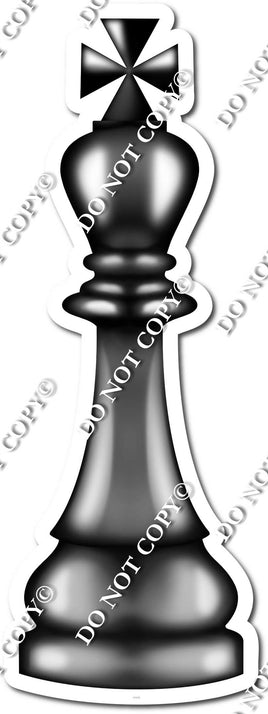 Chess Piece - King w/ Variants