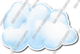 Cloud 3 w/ Variants
