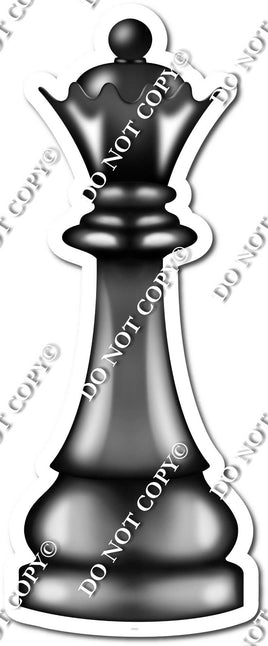 Chess Piece - Queen w/ Variants
