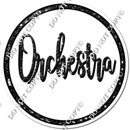 Orchestra Circle Statement w/ Variants