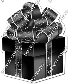 Sparkle - Black Box & Black Ribbon Present - Style 2