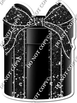 Sparkle - Black Box & Black Present - Style 3