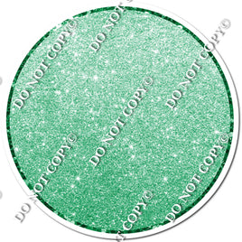 Glitter Green Dot w/ Variants