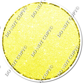 Glitter Yellow Dot w/ Variants