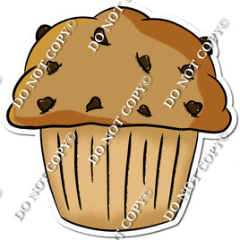 Chocolate Muffin w/ Variants