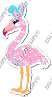 Easter Flamingo w/ Variants