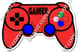 Controller - Red