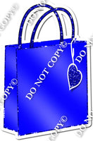Shopping Bag - Blue