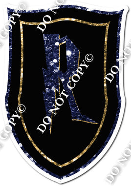 R Emblem