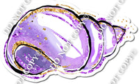 Fancy Purple Seashell w/ Variants