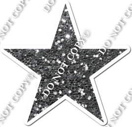 Sparkle - Silver Star