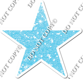 Sparkle - Baby Blue Star