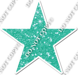 Sparkle - Mint Star