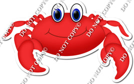 Smiling Crab w/ Variant