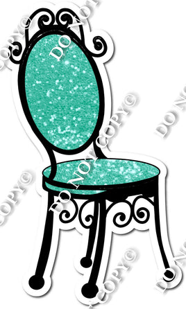 Paris - Mint Chair